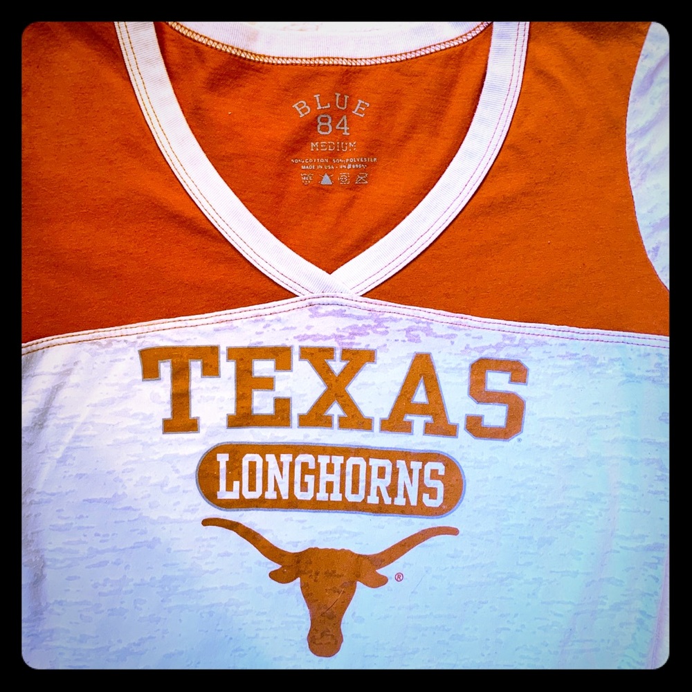 Texas Longhorns t-shirt